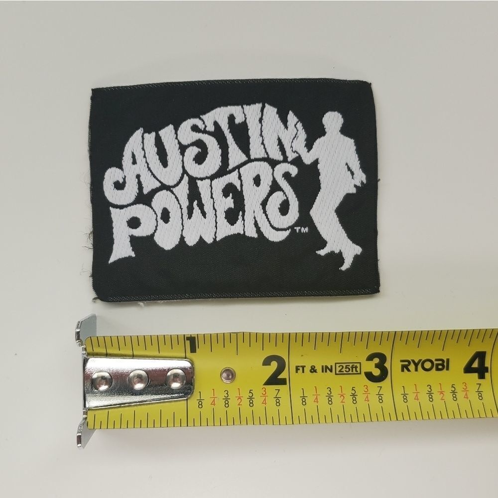 Vintage Y2k Austin Powers The Spy Who Shagged Me … - image 3